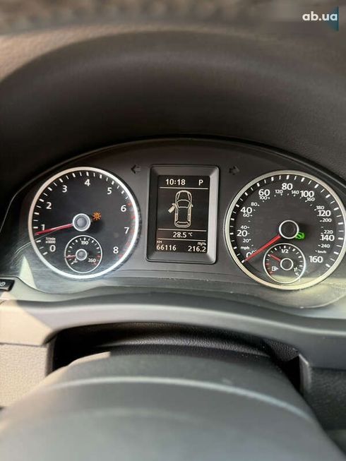 Volkswagen Tiguan 2016 - фото 16
