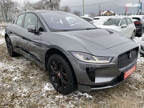 Jaguar I-Pace 2020 - фото 23