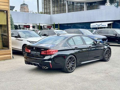 BMW M5 2020 - фото 12
