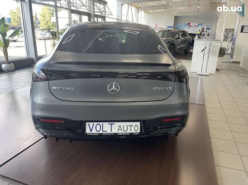 Mercedes-Benz EQS-Класс 2022 - фото 6