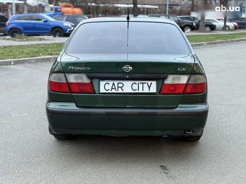 Nissan Primera 1996 - фото 6