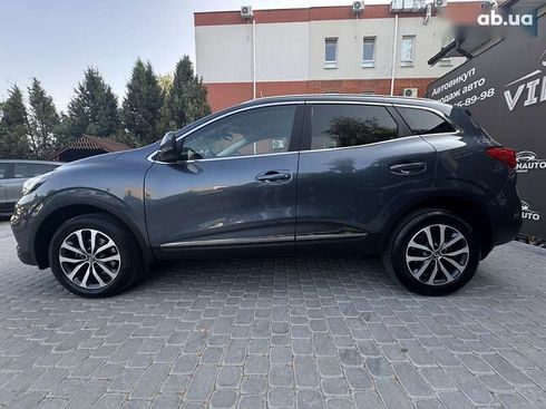Renault Kadjar 2021 - фото 6