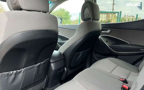 Hyundai Santa Fe 2014 - фото 21