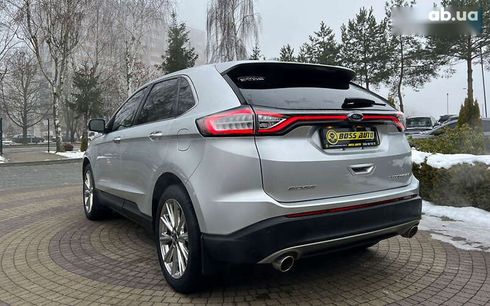 Ford Edge 2016 - фото 5