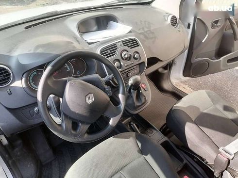 Renault Kangoo 2021 - фото 18