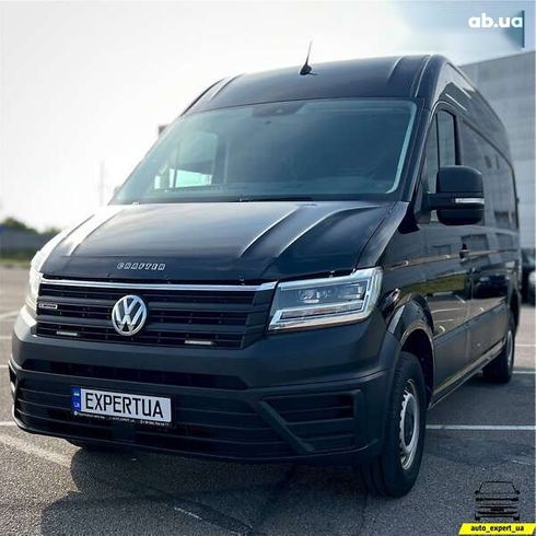 Volkswagen Crafter 2020 - фото 7