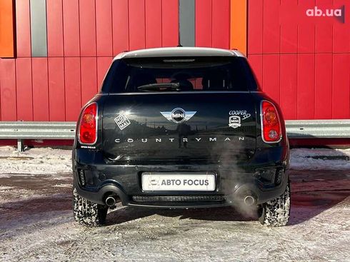 MINI Countryman 2012 - фото 7