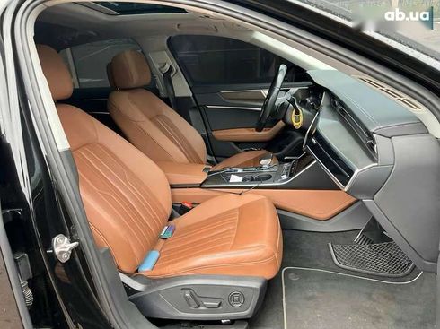 Audi A6 2019 - фото 30