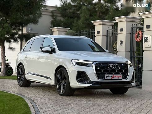 Audi Q7 2025 - фото 21