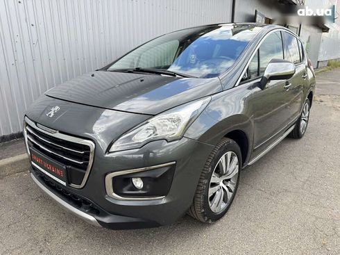 Peugeot 3008 2014 - фото 4