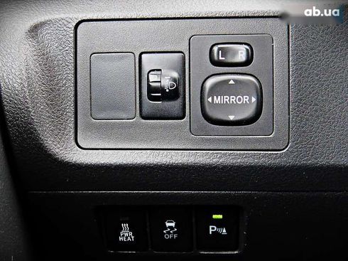 Toyota Verso 2012 - фото 11