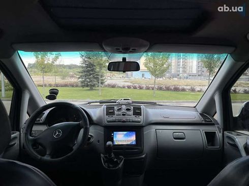 Mercedes-Benz Vito 2007 - фото 18