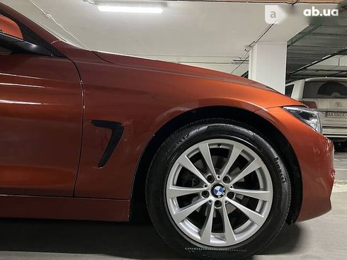 BMW 4 серия 2017 - фото 12