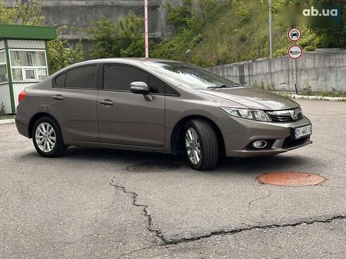 Honda Civic 2012 - фото 23