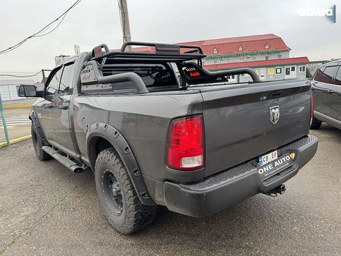 Dodge Ram 2015 - фото 10