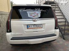 Продажа б/у Cadillac Escalade в Киевской области - купить на Автобазаре