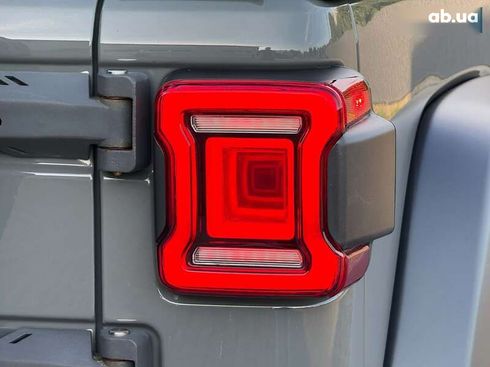 Jeep Wrangler 2018 - фото 22