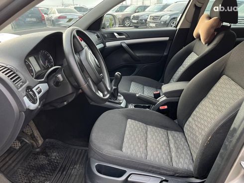 Skoda octavia a5 2010 бежевый - фото 13