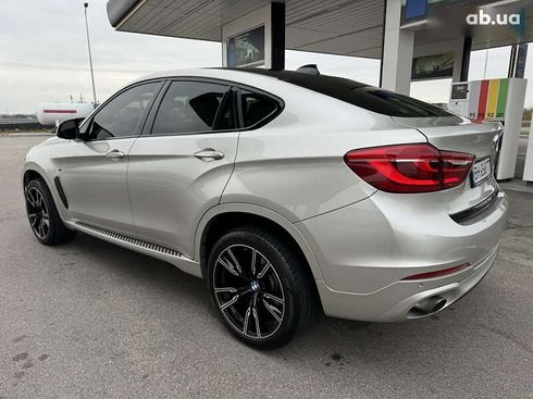 BMW X6 2015 - фото 13