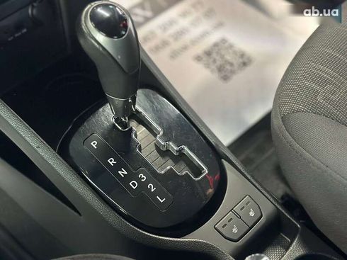 Kia Rio 2012 - фото 26