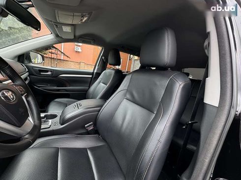Toyota Highlander 2014 - фото 23