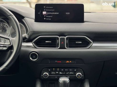 Mazda CX-5 2021 - фото 27