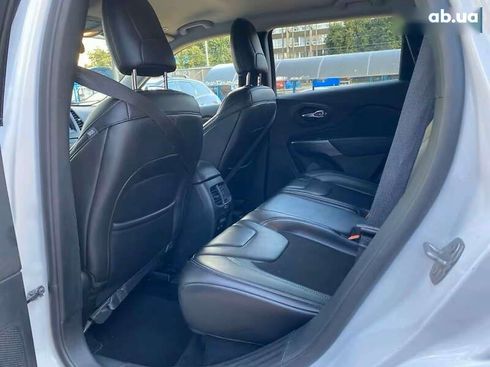 Jeep Cherokee 2018 - фото 17