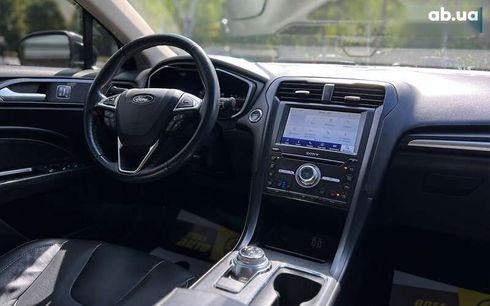 Ford Fusion 2020 - фото 14