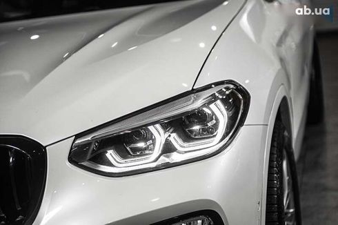 BMW X4 2018 - фото 29