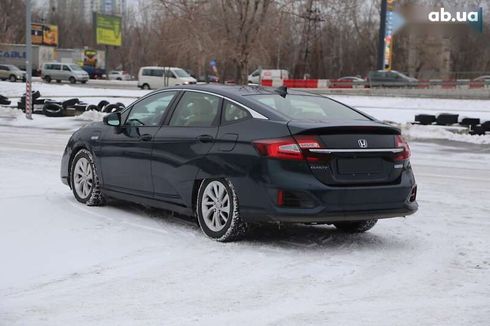 Honda Clarity Electric 2018 - фото 7