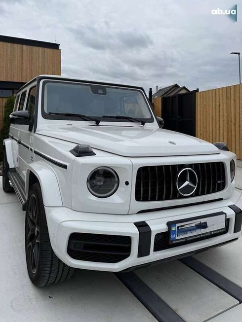 Mercedes-Benz G-Класс 2023 - фото 20