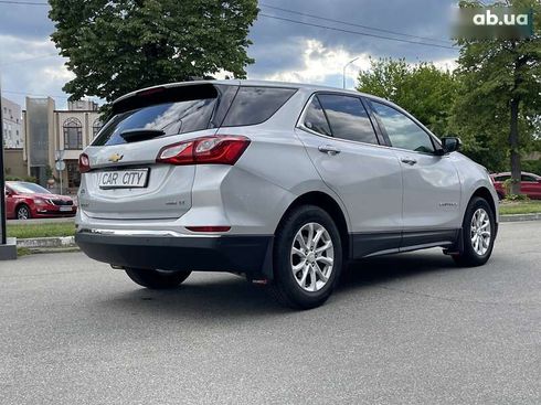 Chevrolet Equinox 2018 - фото 7