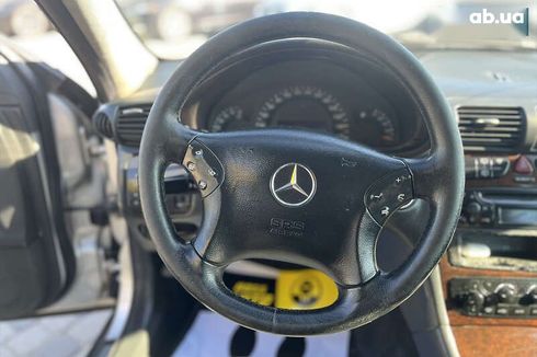 Mercedes-Benz C-Класс 2003 - фото 14