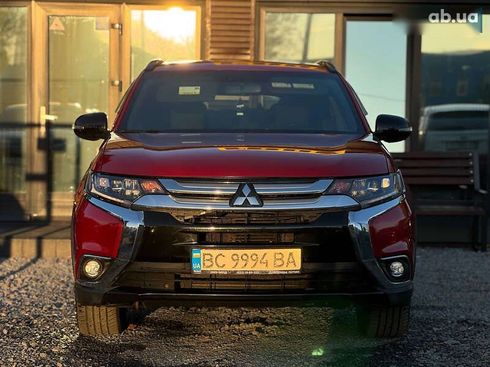 Mitsubishi Outlander 2018 - фото 5