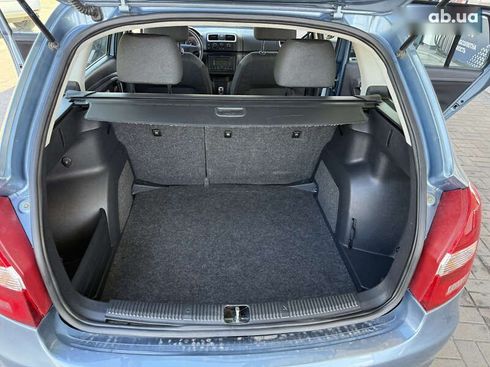 Skoda Fabia 2008 - фото 19