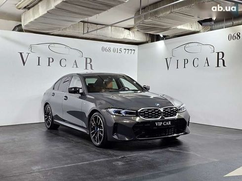 BMW 3 серия 2025 - фото 4