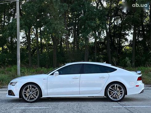Audi A7 2016 - фото 7