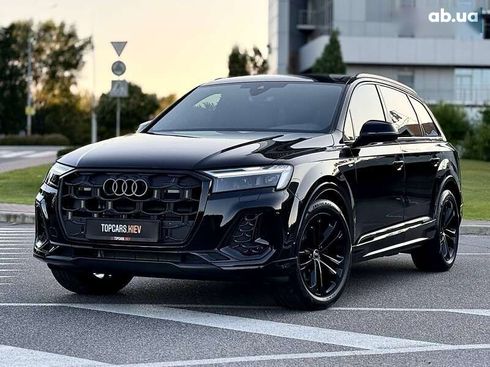 Audi Q7 2025 - фото 4