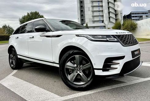 Land Rover Range Rover Velar 2021 - фото 29