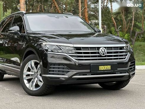 Volkswagen Touareg 2018 - фото 4
