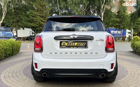 MINI Countryman 2017 - фото 6