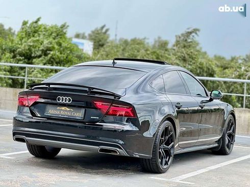 Audi A7 2016 - фото 25