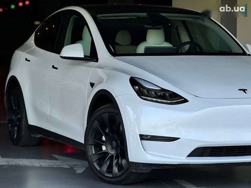 Tesla Model Y 2022 - фото 7