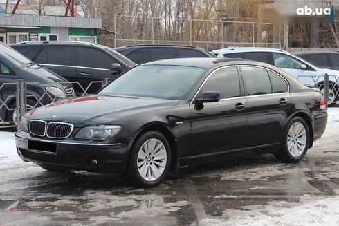 BMW 7 серия 2005 - фото 2