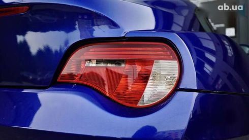 BMW Z4 2006 - фото 21