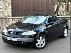 Продаж вживаних Renault Megane 2005 року в Кам'янське (Дніпродзержинськ) - купити на Автобазарі