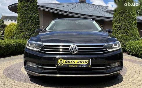 Volkswagen Passat 2015 - фото 2