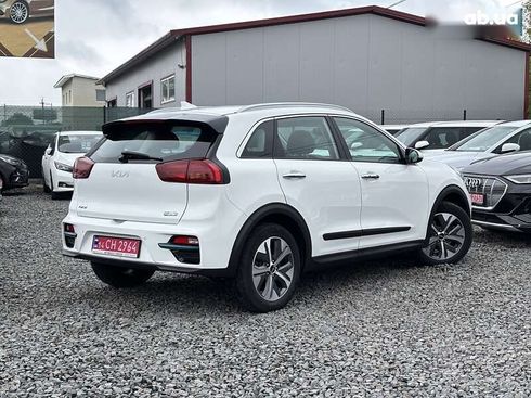Kia Niro 2022 - фото 4