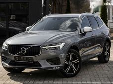 Купить Volvo XC60 2017 бу во Львове - купить на Автобазаре