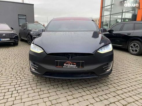 Tesla Model X 2017 - фото 2